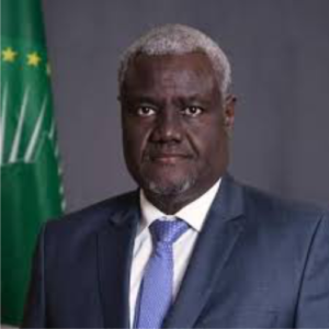 H.E. MOUSSA FAKI MAHAMAT